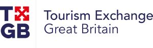 TXGB Tourism Exchange Great Britain logo