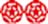 2 AA Rosettes