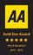 5 AA Yellow Stars Bed & Breakfast