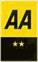 2 AA Stars Hotel