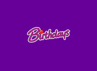 Birthdays logo