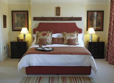 Gilbey's Bedroom