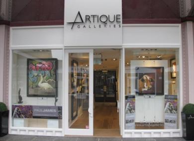 Artique Galleries.