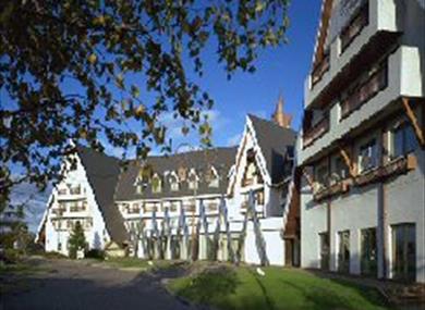 Coppid Beech Hotel