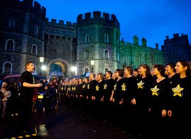 Carols on the Hill