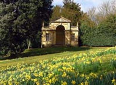 The Blenheim Pavillion at Cliveden