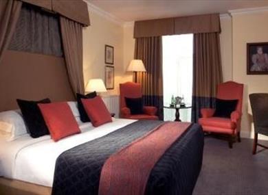 Mercure Castle: Feature Suite