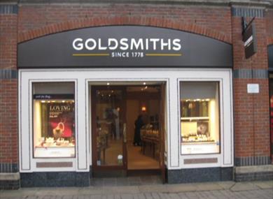 Goldsmiths