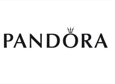Pandora logo