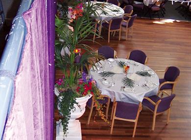 The Desborough Suite