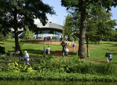 The Royal Landscape / The Savill Garden Events