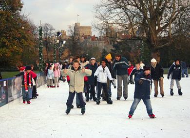 Royal Windsor Ice Rink