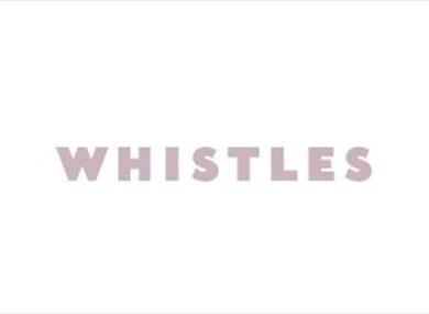 Whistles logo