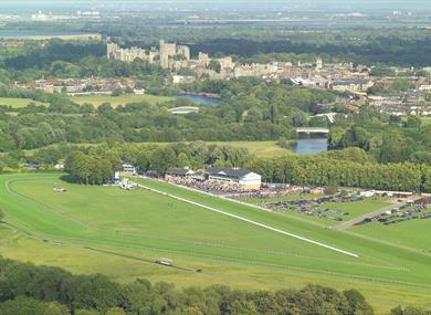 Royal Windsor Racecourse 2008