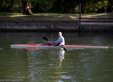 Longridge Boating Centre
