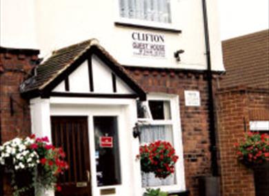 Clifton Guest House