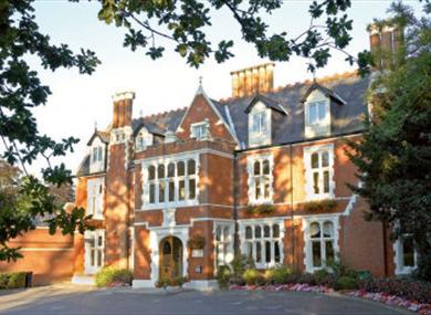 Hilton St Anne's Manor