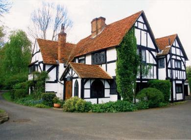The Old Farmhouse