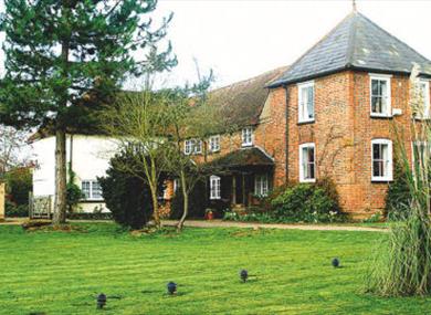 Sheephouse Manor Bed and Breakfast
