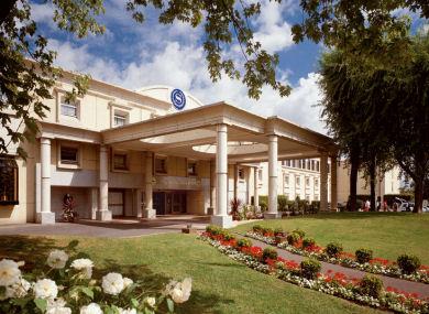 Sheraton Heathrow Hotel