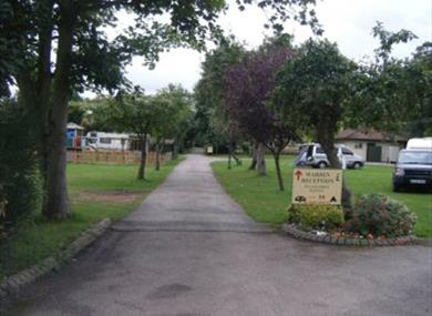 Amerden Caravan & Camping Park