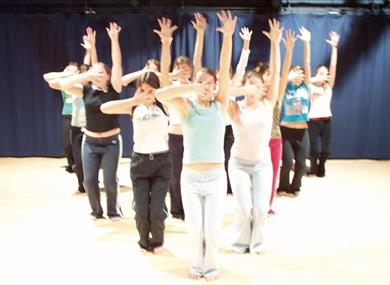 Norden Farm Centre for the Arts