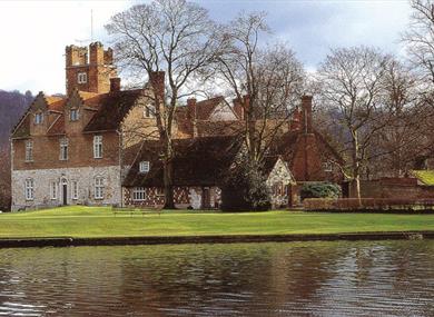 Bisham Abbey National Sports Centre