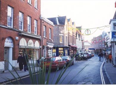 Eton & Windsor Antique Flea Markets 2008