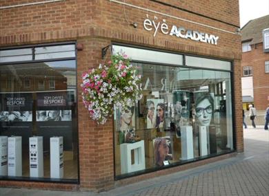 Eye Academy exterior