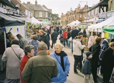 Windsor Farmers Market