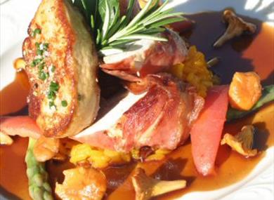 Fredrick's Hotel Restaurant Spa