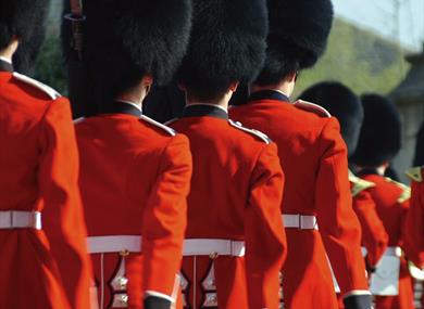 Changing of the Guard