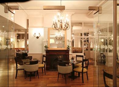 Harte and Garter Brasserie
