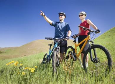 cyclists