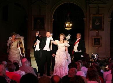 La Traviata