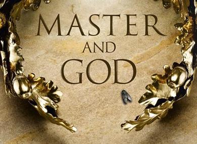 Lindsey Davis Book Cover