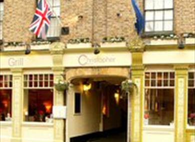 The Christopher Bar and Grill