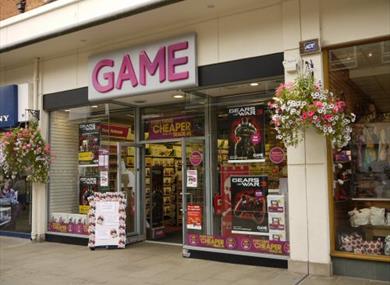 Game exterior