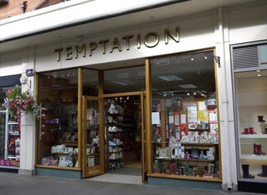 Temptation Gifts