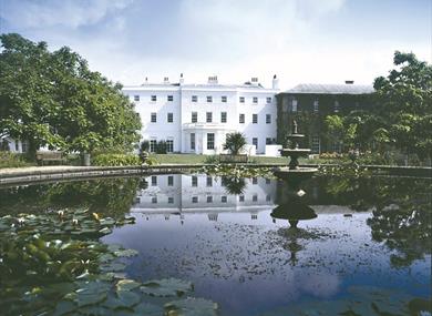 Beaumont House Hotel and Conference Venue