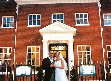 Sir Christopher Wren's House Hotel & Spa