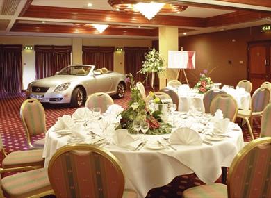 Coppid Beech Hotel