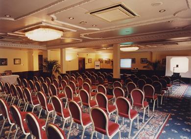 Grovefield House Hotel