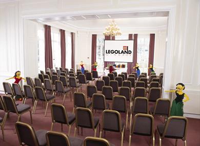 Legoland Windsor: Mansion House