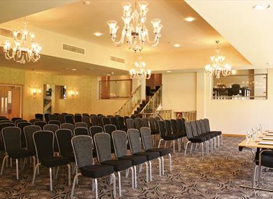 The Pinewood Hotel