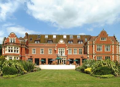 Savill Court Hotel