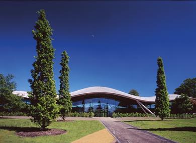 The Savill Garden - Windsor Great Park