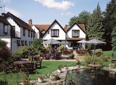 The Olde Bell