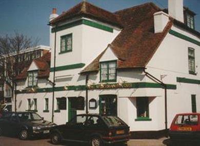 The Watermans Arms Pub