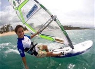 Windsurfer